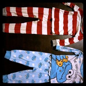 Toddler pajamas